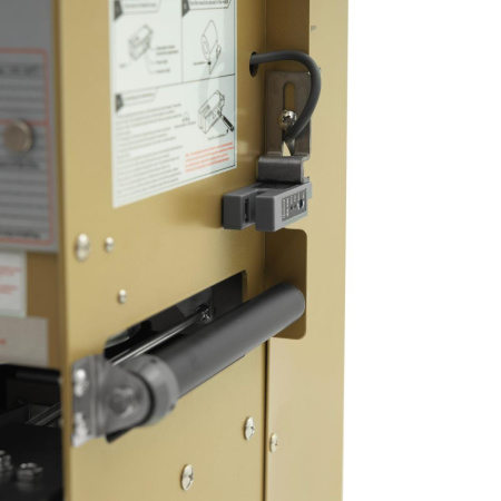 Запайщик пластиковой тары автоматический (стакан d70-90) WY-890 трейсилер Foodatlas